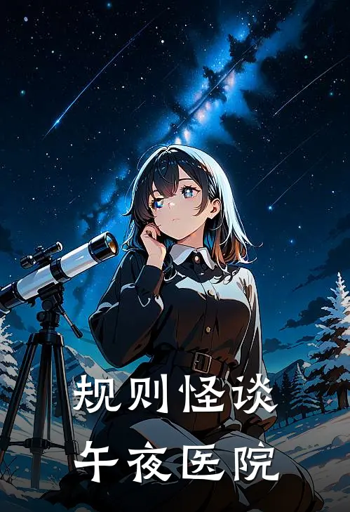 规则怪谈·午夜医院(抖音热门)在线免费小说_免费阅读全文规则怪谈·午夜医院(抖音热门)