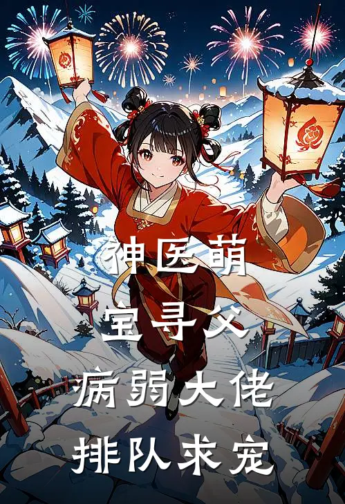 神医萌宝寻父，病弱大佬排队求宠