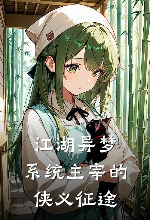 江湖异梦：系统主宰的侠义征途(林砚秋青薇)免费阅读完整版小说_完结免费小说江湖异梦：系统主宰的侠义征途(林砚秋青薇)