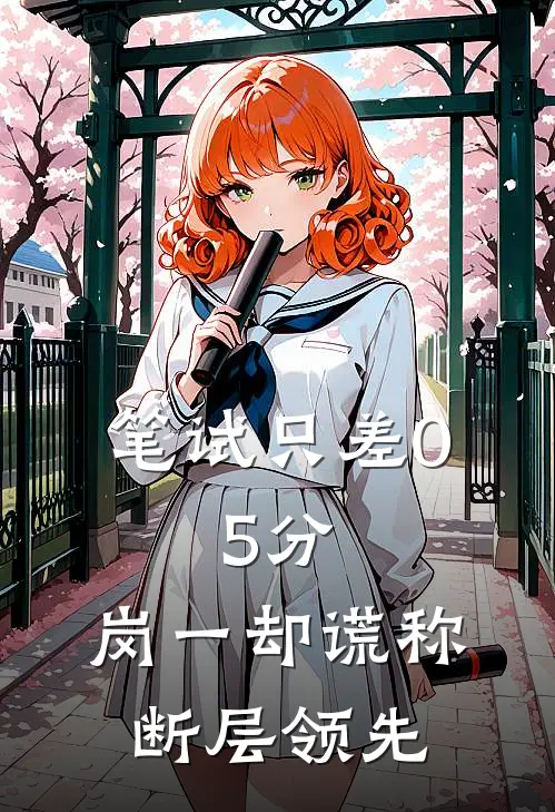 笔试只差0.5分，岗一却谎称断层领先余光张某完结版免费小说_完本小说大全笔试只差0.5分，岗一却谎称断层领先余光张某