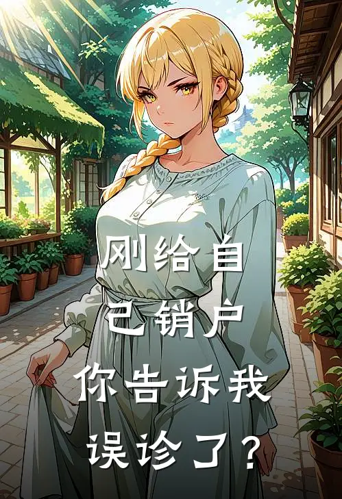 刚给自己销户，你告诉我误诊了？