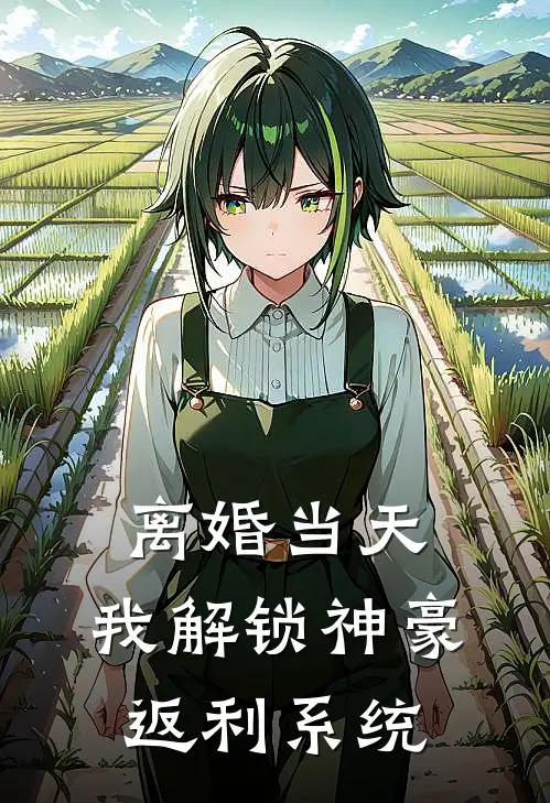 离婚当天，我解锁神豪返利系统(苏皖张磊)全文免费阅读无弹窗大结局_《离婚当天，我解锁神豪返利系统》苏皖张磊免费小说