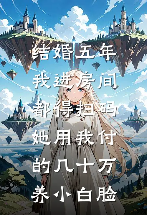 结婚五年我进房间都得扫码，她用我付的几十万养小白脸