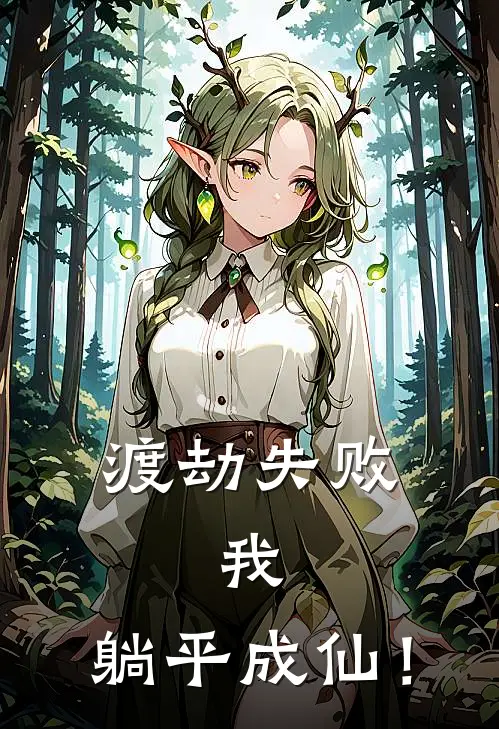 渡劫失败：我，躺平成仙！