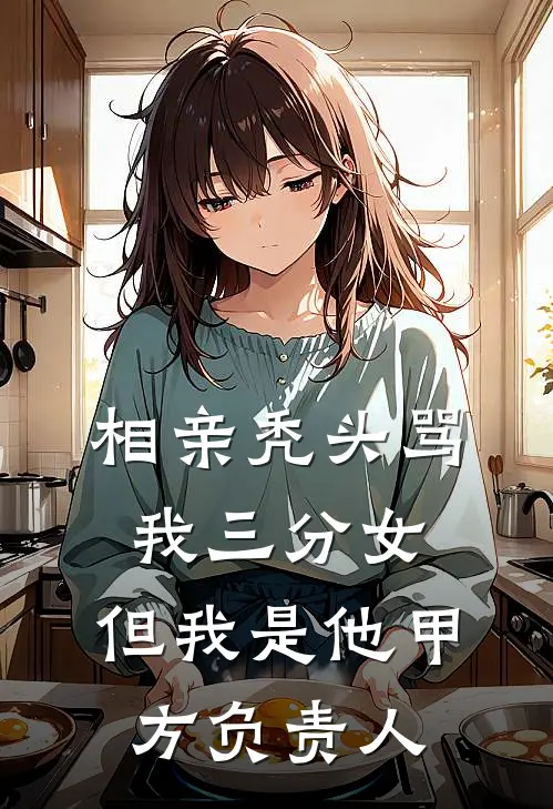 相亲秃头骂我三分女，但我是他甲方负责人沈总周建国完结版免费阅读_相亲秃头骂我三分女，但我是他甲方负责人全章节免费在线阅读