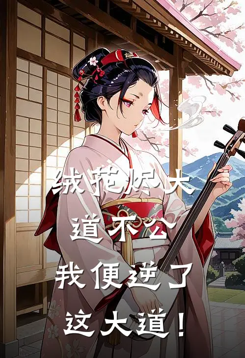 绒花烬-大道不公，我便逆了这大道！