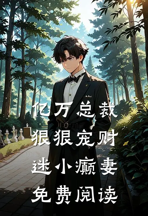 亿万总裁狠狠宠财迷小癫妻免费阅读