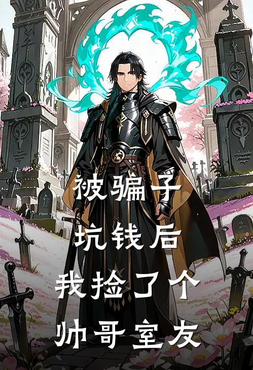 被骗子坑钱后，我捡了个帅哥室友