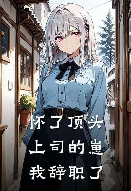 怀了顶头上司的崽，我辞职了