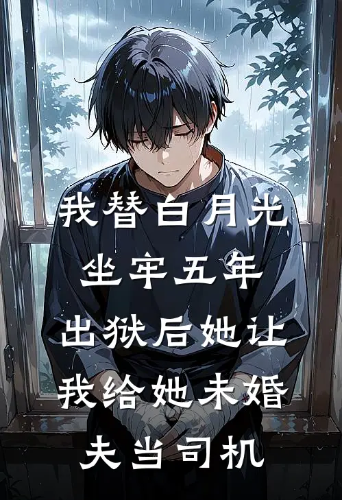 我替白月光坐牢五年，出狱后她让我给她未婚夫当司机