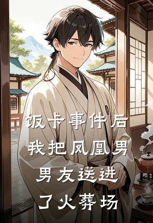 饭卡事件后，我把凤凰男男友送进了火葬场