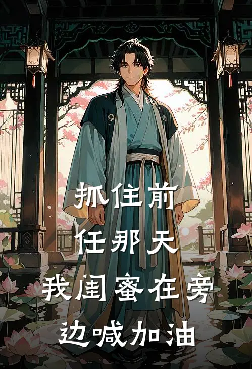 抓住前任那天，我闺蜜在旁边喊加油