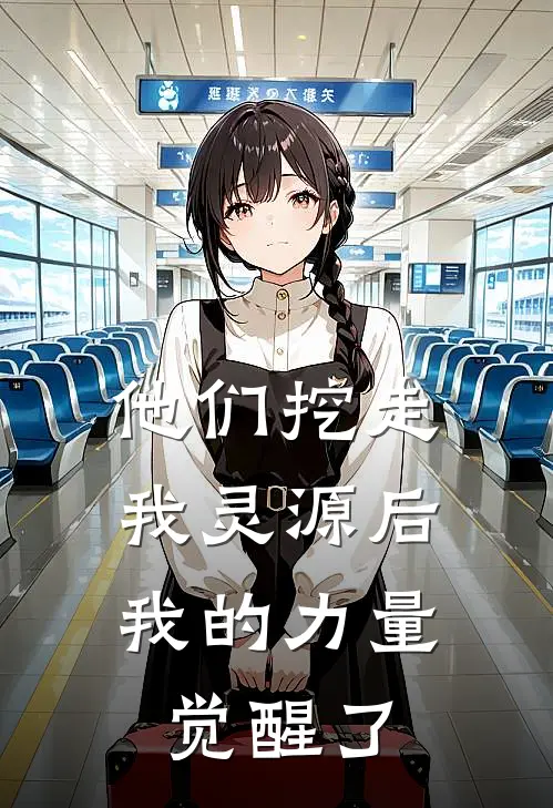 他们挖走我灵源后，我的力量觉醒了