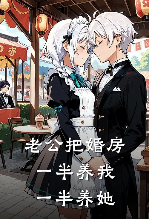 老公把婚房一半养我一半养她