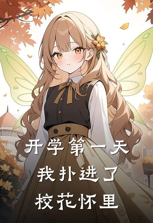 开学第一天，我扑进了校花怀里