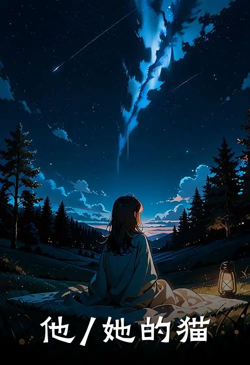 他/她的猫
