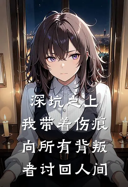 深坑之上：我带着伤痕，向所有背叛者讨回人间