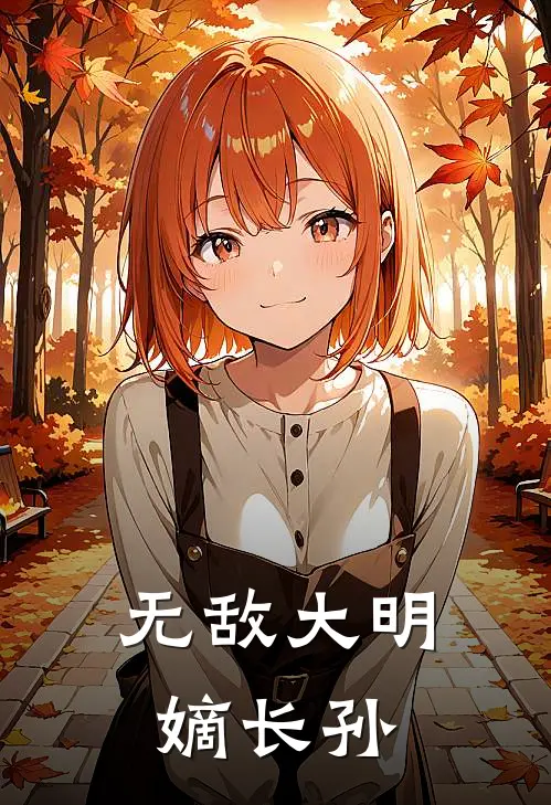 无敌大明嫡长孙