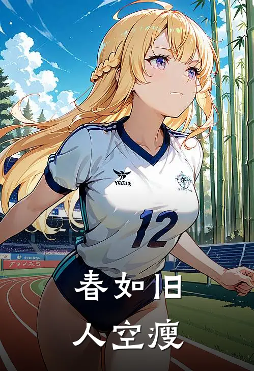 春如旧，人空瘦