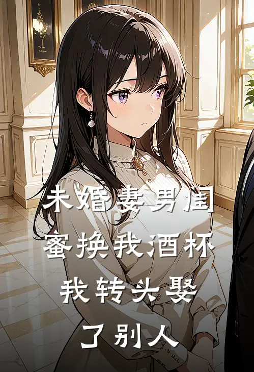 未婚妻男闺蜜换我酒杯，我转头娶了别人
