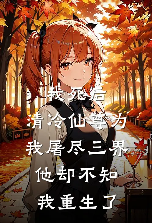 我死后,清冷仙尊为我屠尽三界他却不知我重生了