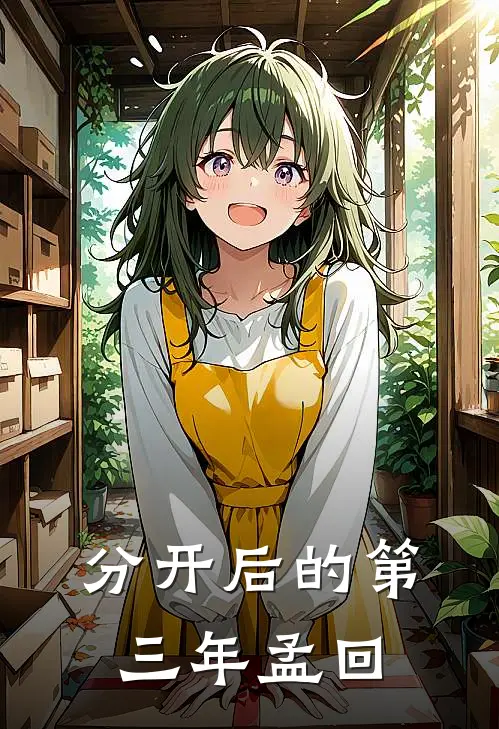 分开后的第三年孟回