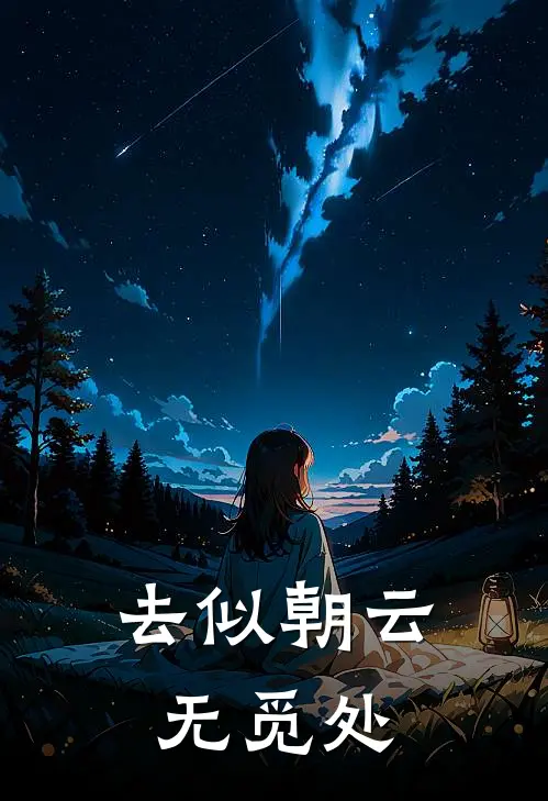 去似朝云无觅处