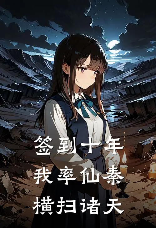 签到十年，我率仙秦横扫诸天(秦峰赵锋)小说免费在线阅读_签到十年，我率仙秦横扫诸天(秦峰赵锋)大结局阅读