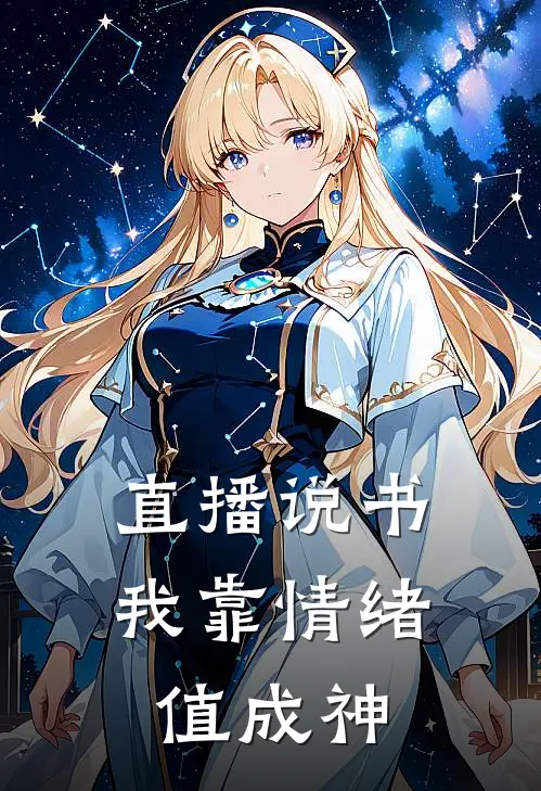 直播说书：我靠情绪值成神