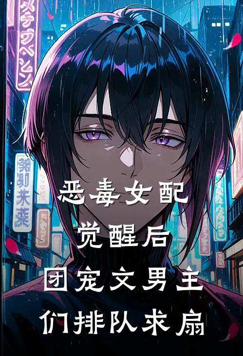 恶毒女配觉醒后，团宠文男主们排队求扇