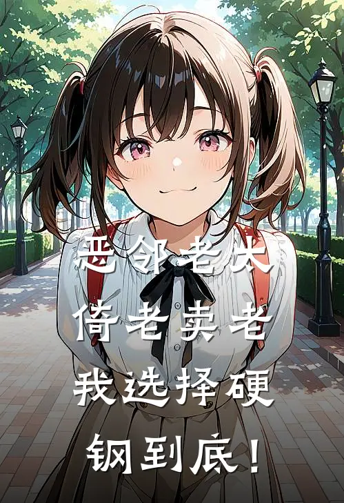 恶邻老太倚老卖老，我选择硬钢到底！
