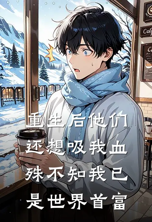 重生后他们还想吸我血，殊不知我已是世界首富赵桂芬苏晚完结版小说阅读_完整版小说免费阅读重生后他们还想吸我血，殊不知我已是世界首富(赵桂芬苏晚)