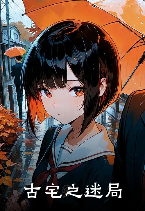 古宅之迷局苏雨晴杜远热门小说推荐_完本小说大全古宅之迷局(苏雨晴杜远)