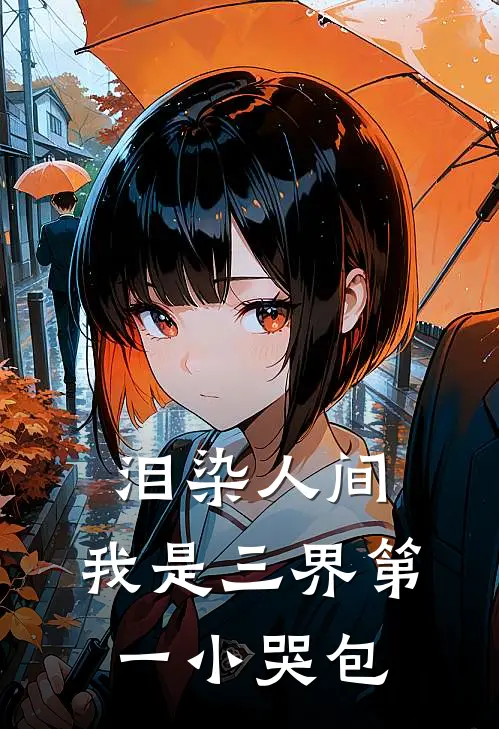 泪染人间：我是三界第一小哭包