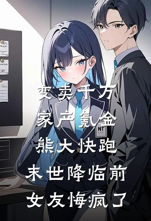 变卖千万家产氪金熊大快跑，末世降临前女友悔疯了