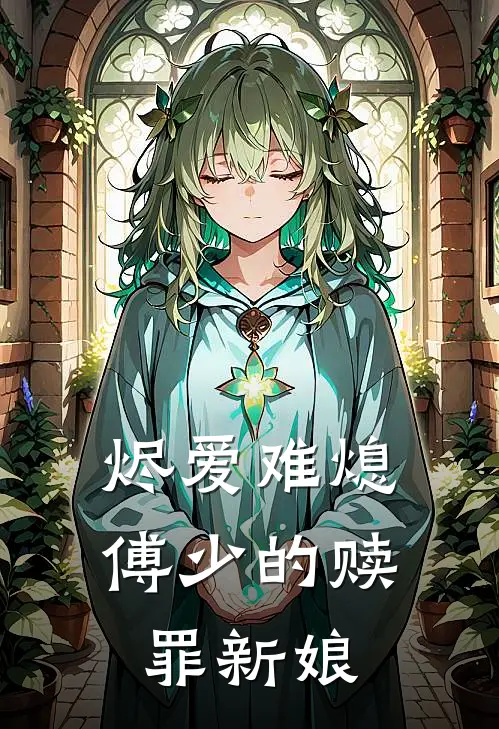 烬爱难熄：傅少的赎罪新娘