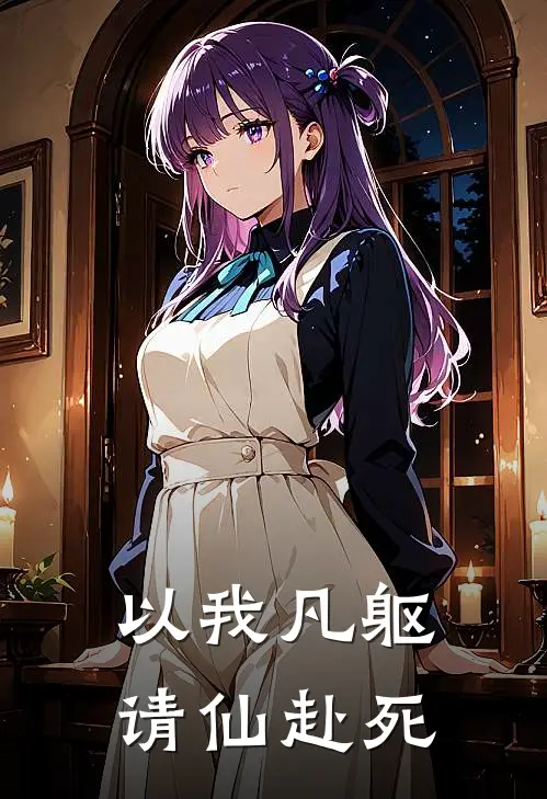 以我凡躯，请仙赴死