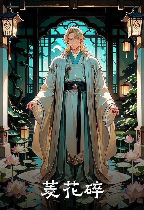 程菱容江熠《菱花碎》完整版在线阅读_程菱容江熠完整版在线阅读