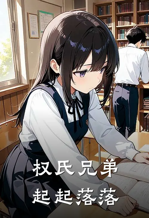 权氏兄弟起起落落(孙清晏陆峥)免费热门小说_最新小说推荐权氏兄弟起起落落孙清晏陆峥