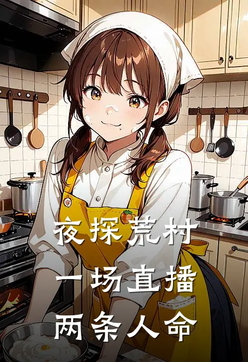 夜探荒村：一场直播，两条人命张扬李淑梅小说完结推荐_完整版小说免费阅读夜探荒村：一场直播，两条人命(张扬李淑梅)