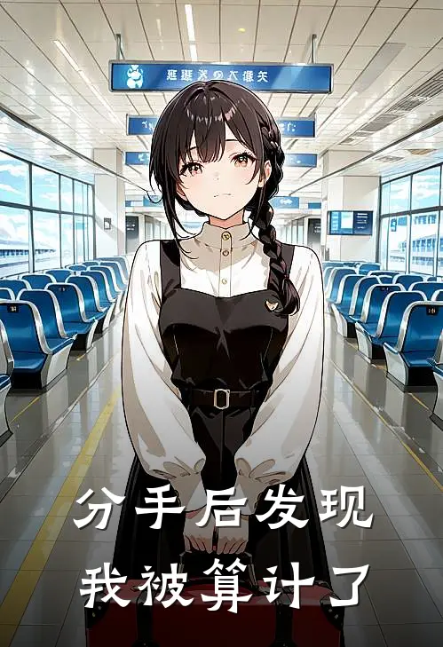 分手后发现我被算计了