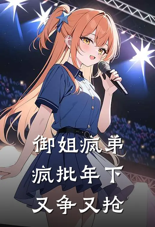 御姐疯弟：疯批年下又争又抢