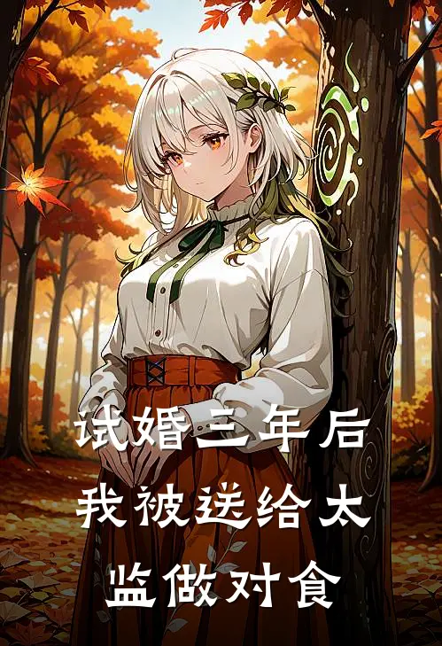 试婚三年后，我被送给太监做对食