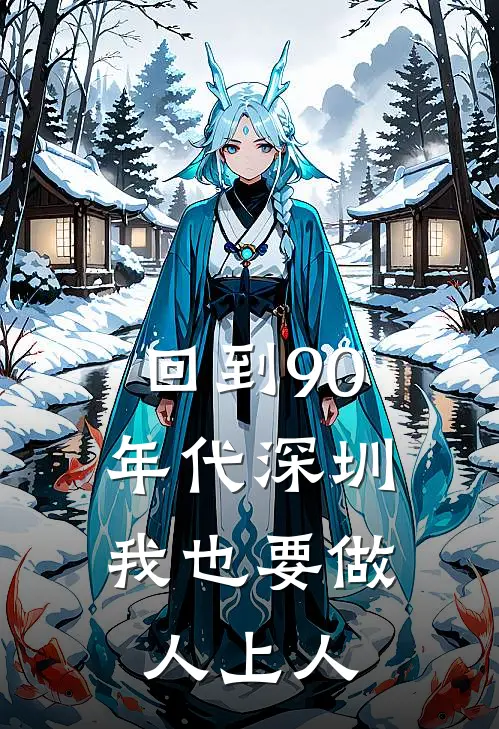 回到90年代深圳，我也要做人上人