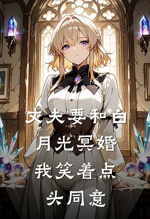 丈夫要和白月光冥婚，我笑着点头同意