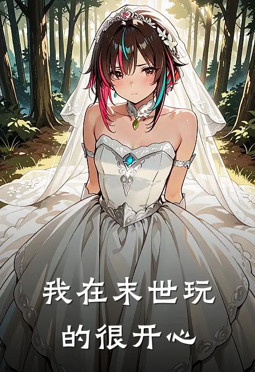 我在末世玩的很开心