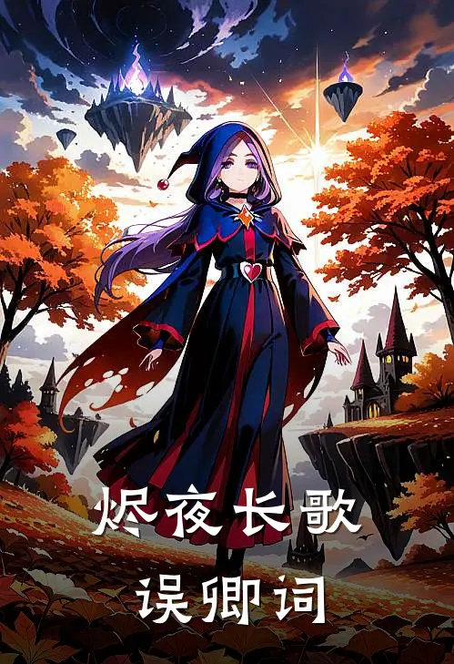 烬夜长歌：误卿词容浔沈未晞最新完结小说推荐_全集免费小说烬夜长歌：误卿词容浔沈未晞