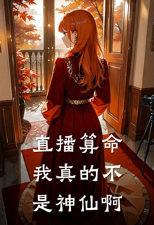 直播算命：我真的不是神仙啊