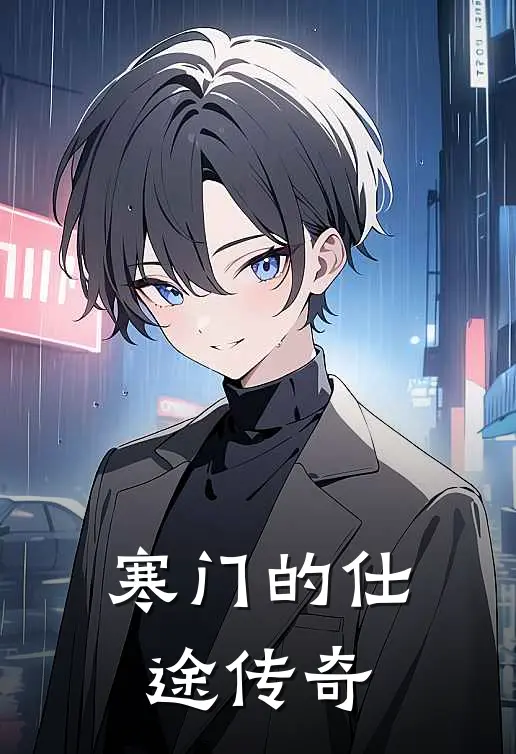 寒门的仕途传奇(秦宇轩周磊)_秦宇轩周磊热门小说