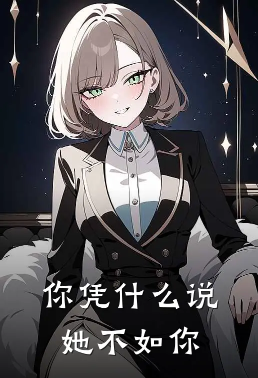 你凭什么说她不如你